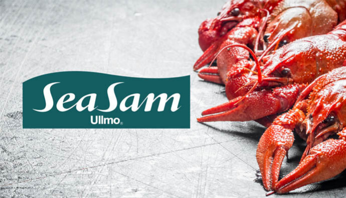 SeaSam Food implementerar produktionshantering i Standard ERP by HansaWorld