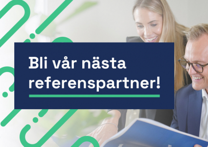 Hjälp oss att hjälpa andra - bli en referenspartner till Appli!