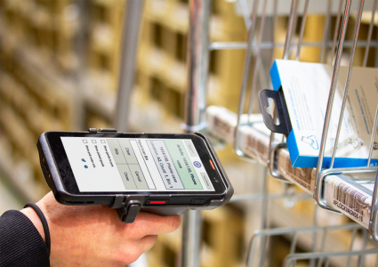 Svensk Jordelit byter WMS –Appli levererar integration mot Ongoing